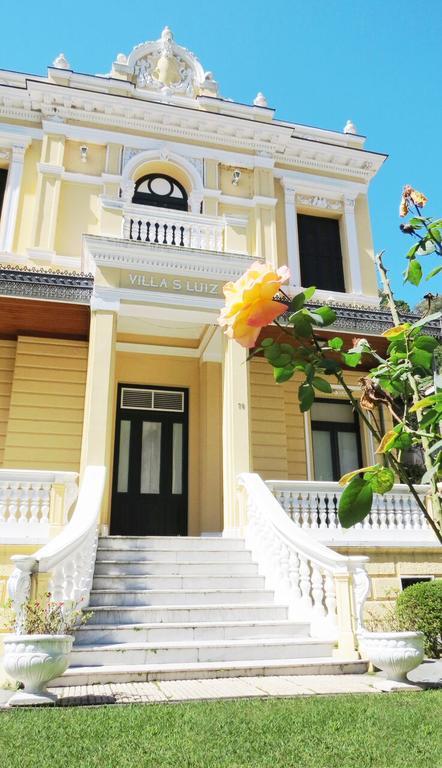 Pousada Magister Petropolis  Ngoại thất bức ảnh