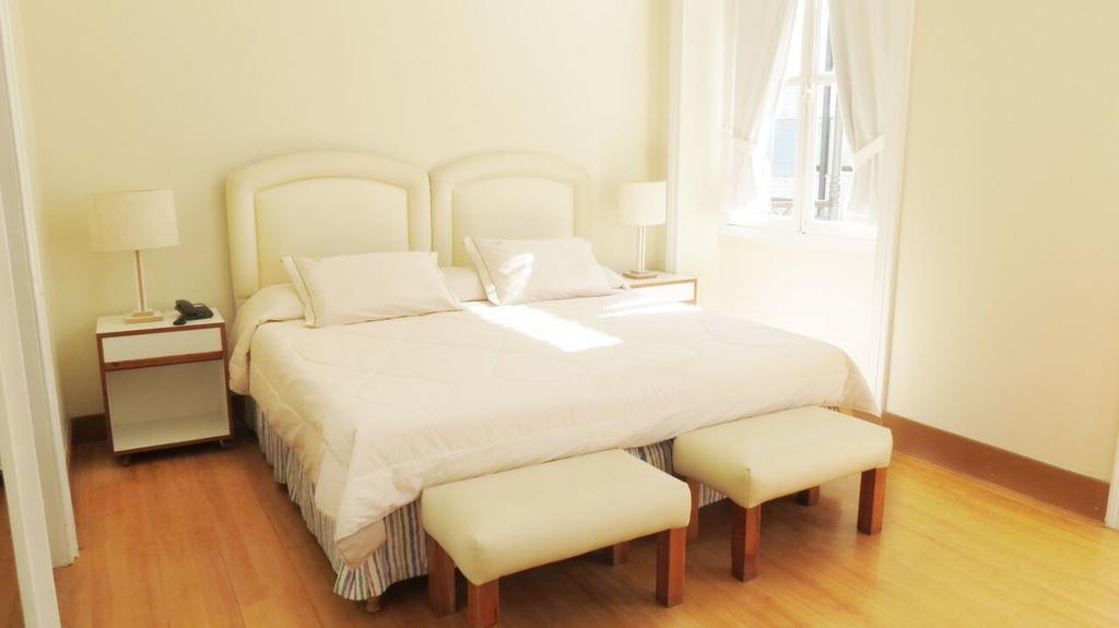 Pousada Magister Petropolis  Ngoại thất bức ảnh